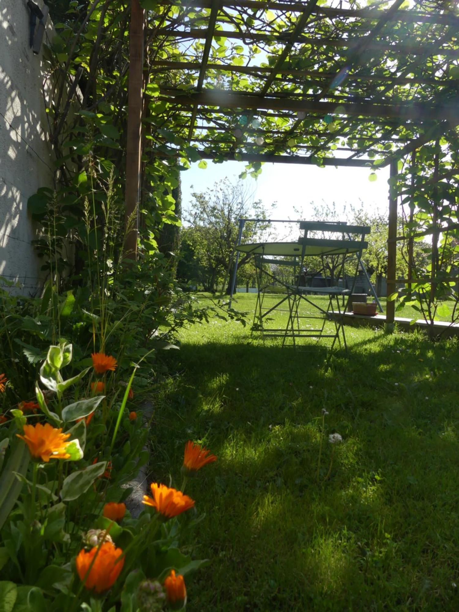 Le Bon Plan Entre Caen Et La Mer ** Draps Et Menage Inclus !** Giberville Luaran gambar